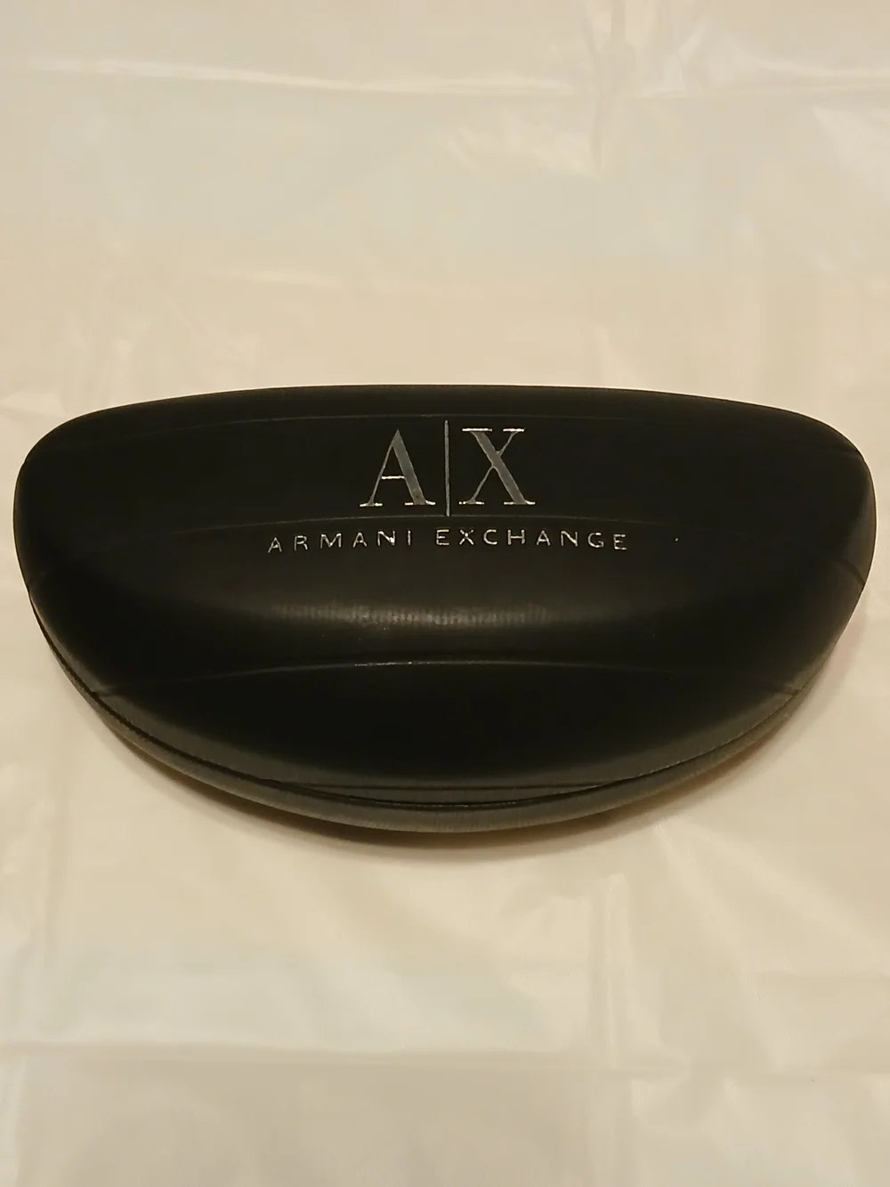Armani Exchange Black Protective VR/AR Accessory Case